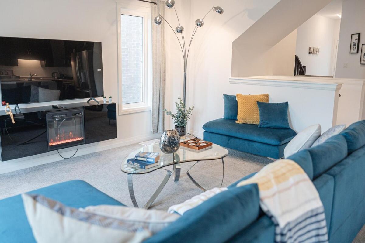 Luxury Living 5 Mins From The Falls